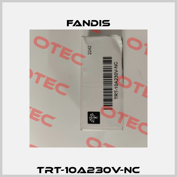 TRT-10A230V-NC Fandis