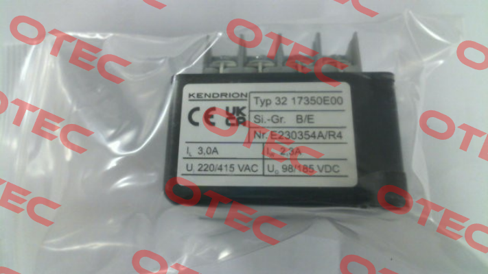 32 17350E00 Kendrion