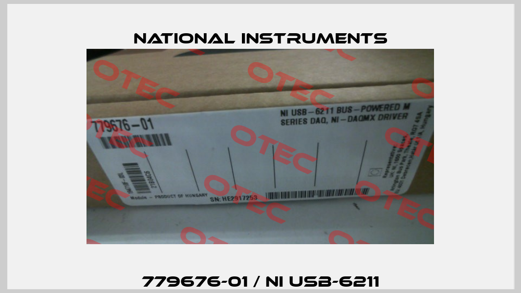 779676-01 / NI USB-6211 National Instruments
