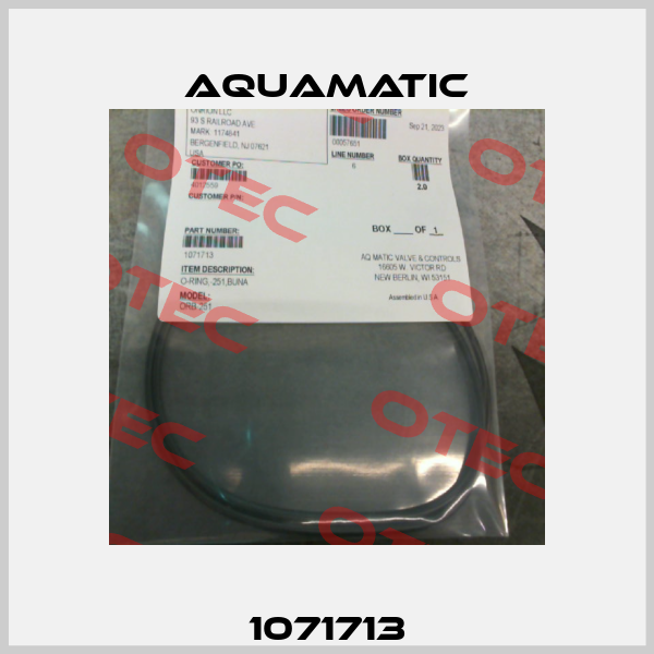 1071713 AquaMatic
