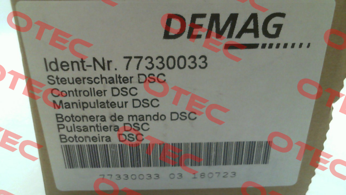 77330033 Demag