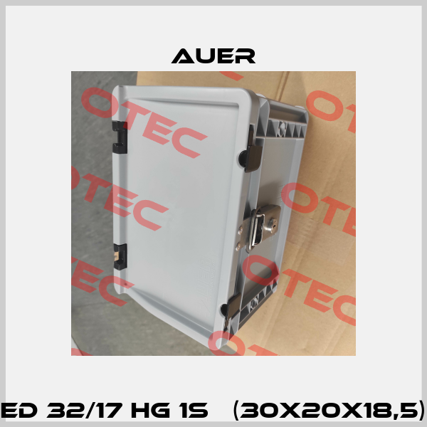 ED 32/17 HG 1S   (30x20x18,5) Auer