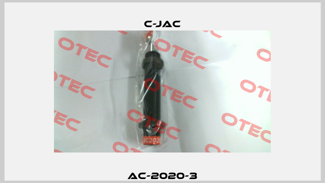 AC-2020-3 C-JAC
