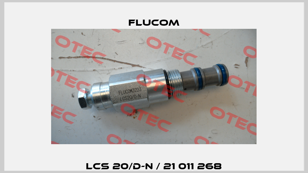 LCS 20/D-N / 21 011 268 Flucom