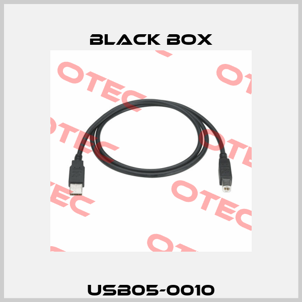USB05-0010 Black Box