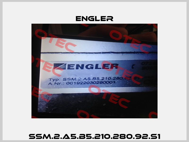 SSM.2.A5.B5.210.280.92.S1 Engler