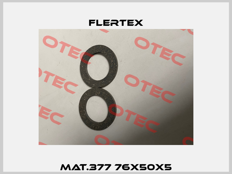MAT.377 76X50X5 Flertex