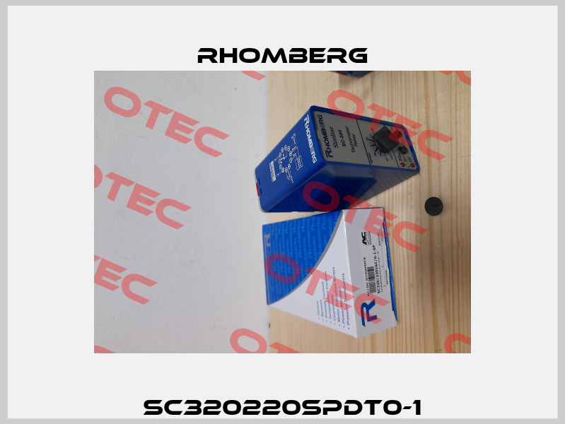 SC320220SPDT0-1 Rhomberg