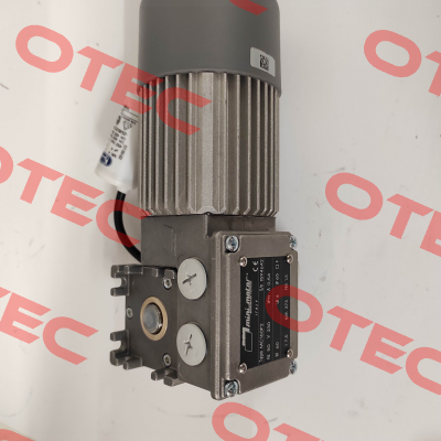 MC 160P2 7,5- B3 Minimotor