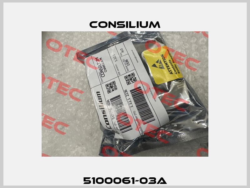 5100061-03A Consilium