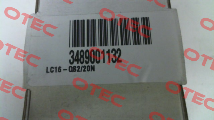 LC16QS2/20N Duplomatic