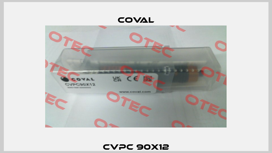 CVPC 90x12 Coval