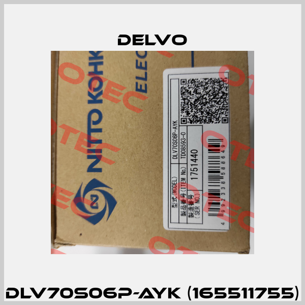 DLV70S06P-AYK (165511755) Delvo