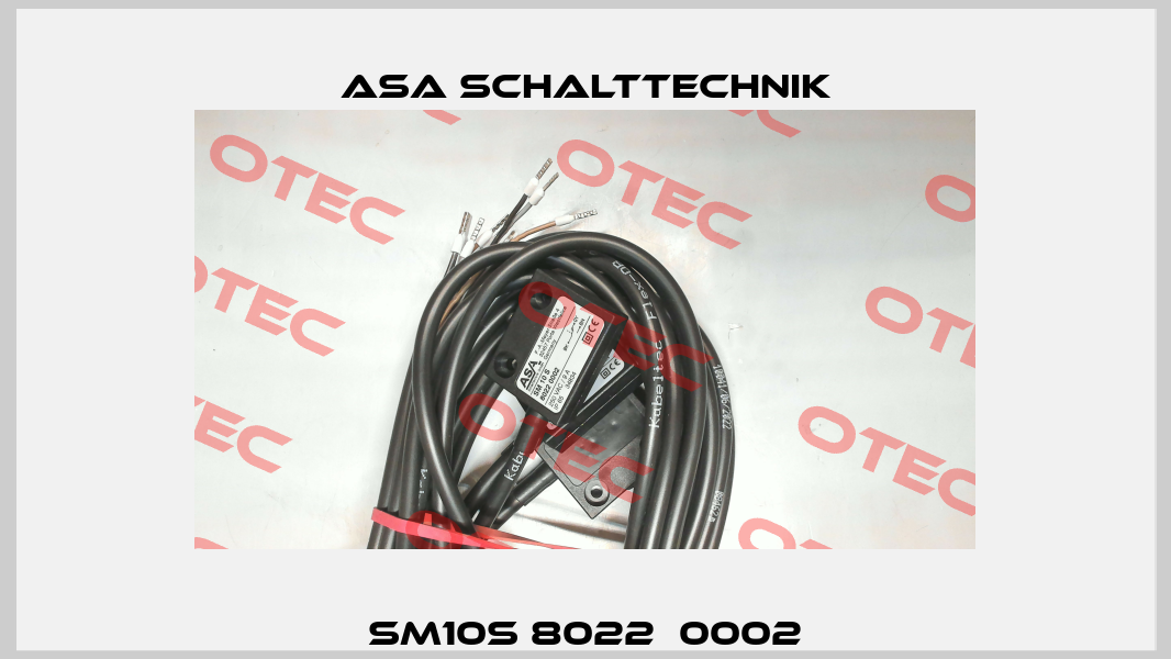 SM10S 8022　0002 ASA Schalttechnik