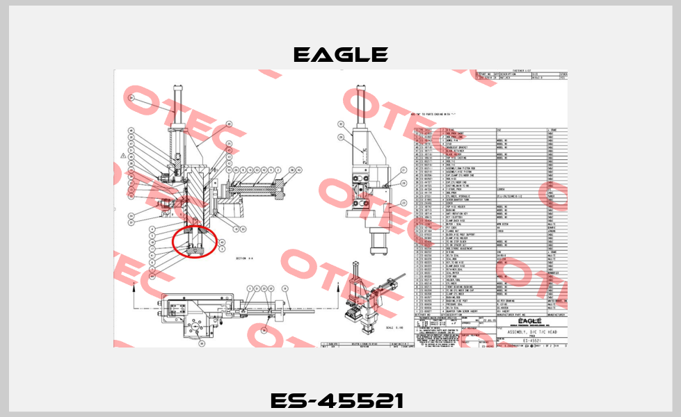 ES-45521  EAGLE