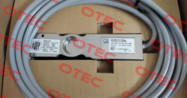 1-HLCB1C3/220KG-1 Hbm