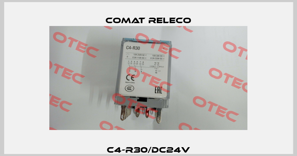 C4-R30/DC24V Comat Releco