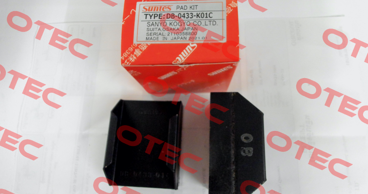 DB-0433-K01C Suntes