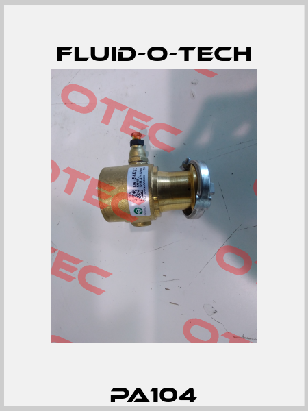 PA104 Fluid-O-Tech
