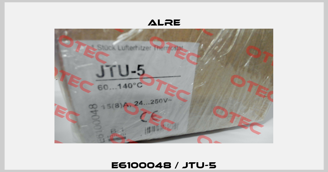 E6100048 / JTU-5 Alre