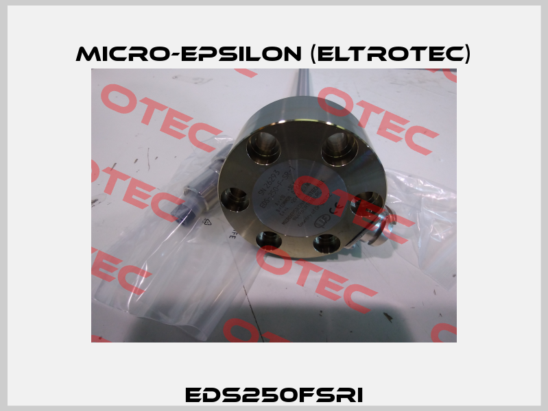 EDS250FSRI Micro-Epsilon (Eltrotec)