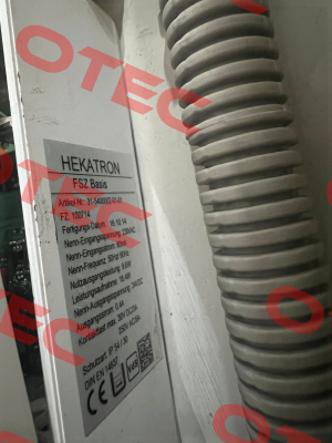 31-5400002-01-01 Hekatron